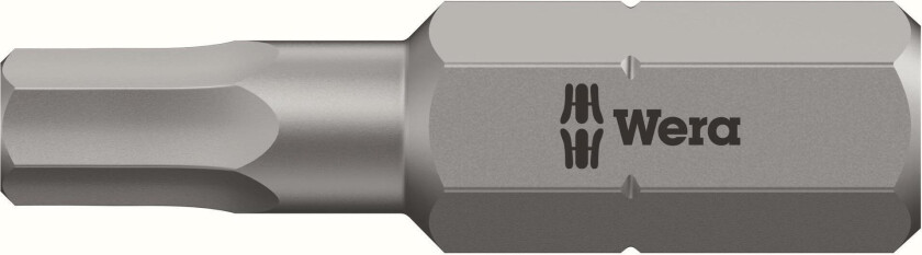 Bilde av 840/1 Z Bits 25 mm, 1/4" sekskantfeste 6 mm