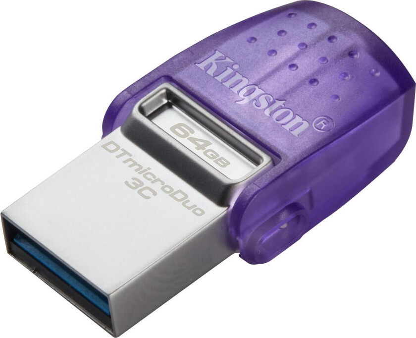 Datatraveler Microduo 3c 64gb Usb-c 3.2 Gen 1