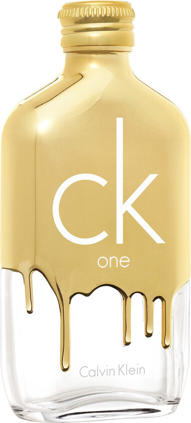 Ck One Gold Eau De Toilette 100ml