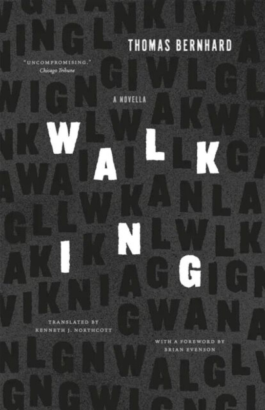 Walking av Thomas Bernhard