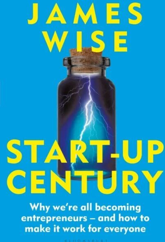 Start-Up Century av James Wise