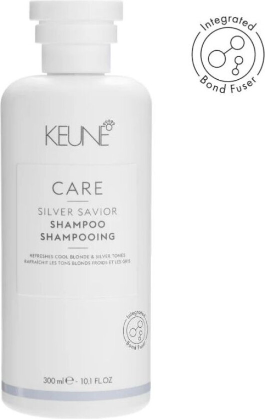 Care Silver Savior Shampoo 300 ml