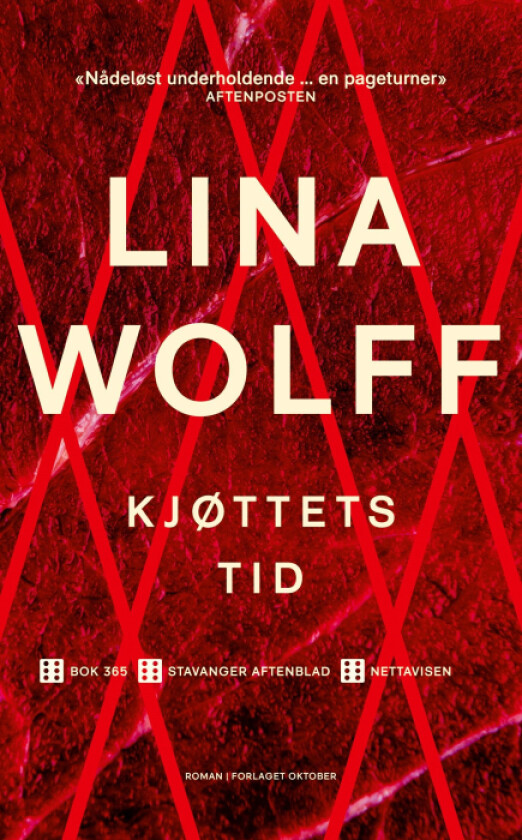 Kjøttets tid av Lina Wolff