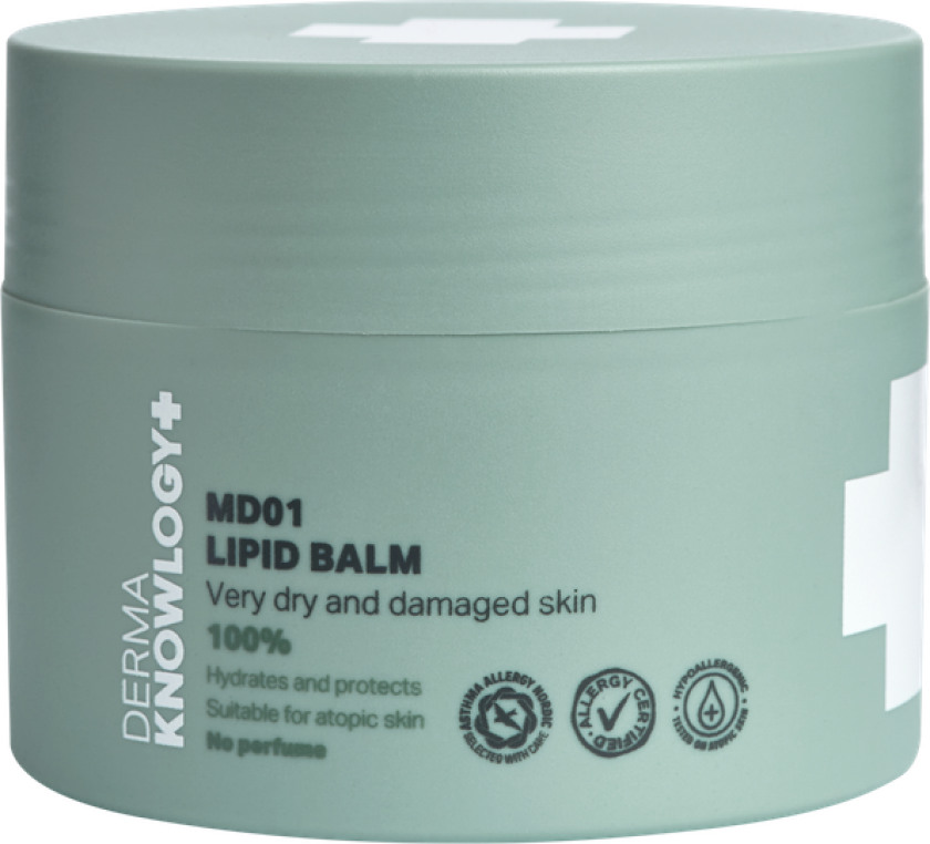 + MD01 Lipid Balm 100% 175ml
