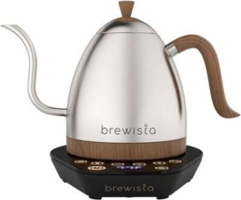 Artisan Brewist vannkoker sølv