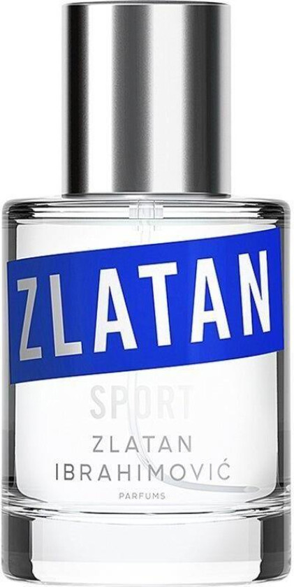 Zlatan Ibrahimović Zlatan Ibrahimovic Zlatan Sport Pro Edt 30ml