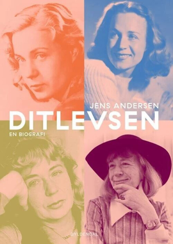 Ditlevsen av Jens Andersen