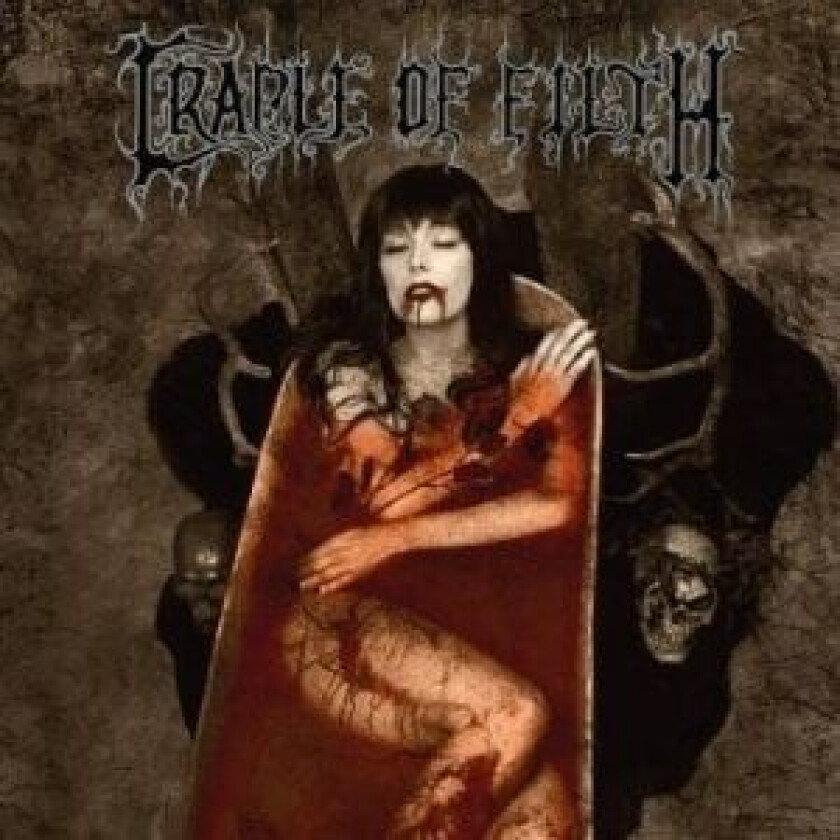Cradle Of Filth - Cruelty And The Beast (Limited Coloured Vinyl - 2LP)