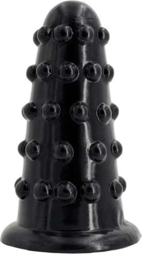 Pluggiz Spotyfass 16cm Analplugg