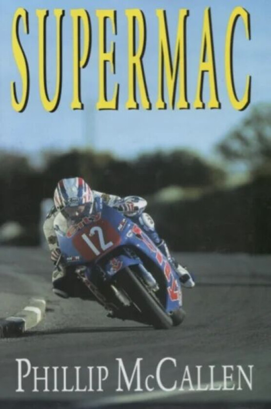 Supermac av Phillip McCallen