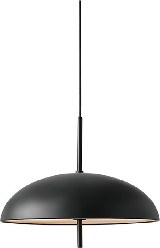 Design For The People - Versale Pendel Ø35 Black DFTP