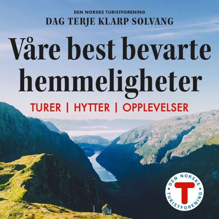 Våre best bevarte hemmeligheter av Dag Terje Klarp Solvang