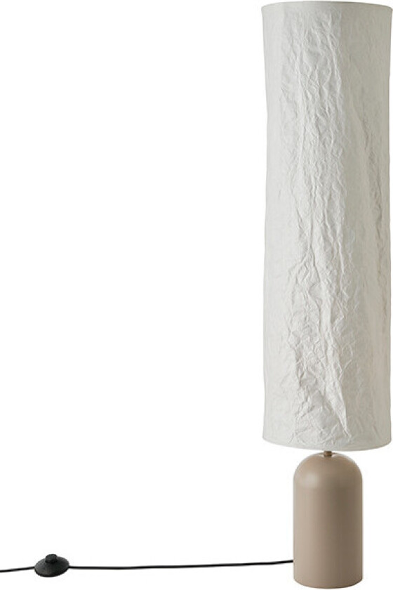 Design For The People - Talli Gulvlampe Brown DFTP