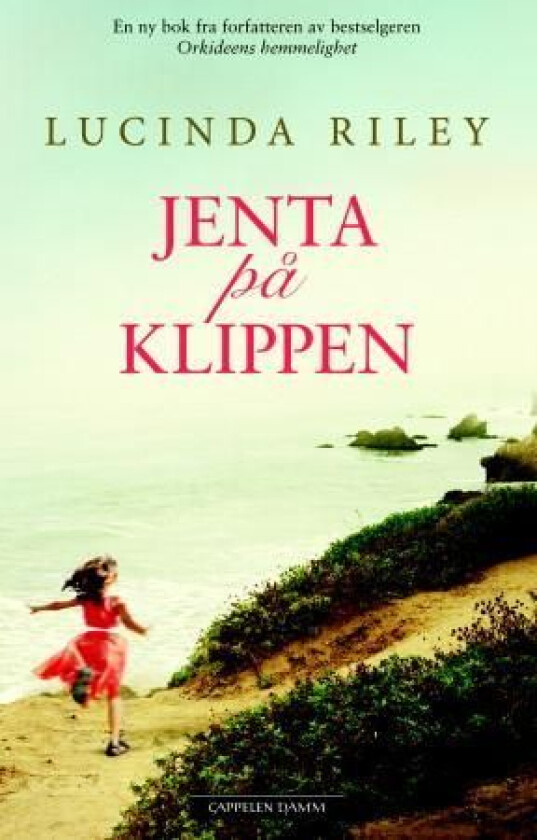 Jenta på klippen av Lucinda Riley