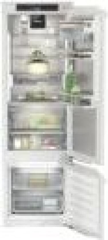 ICBdi 5182-20, 256 l, SN-T, 4 kg/24t, D, Fresh zone compartment, Hvit