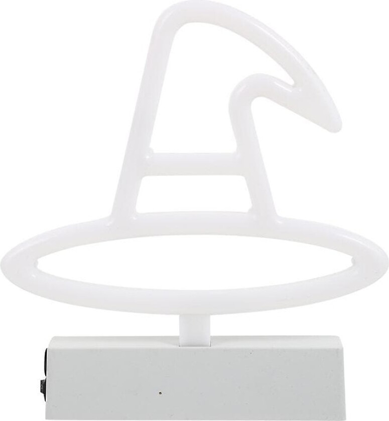 1 stk Led Nattlampe Til Halloween-dekorasjoner