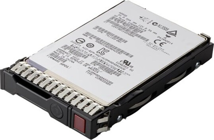 E Mixed Use - SSD - 960 GB - hot-swap - 2.5 SFF - SATA 6Gb/s - med E SmartDrive carrier