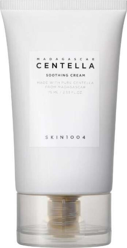 Madagascar Centella Soothing Cream (75 ml)