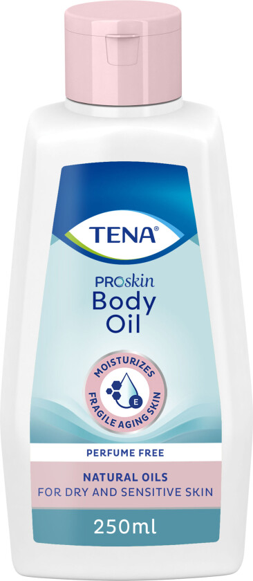 Bilde av Tena Body Oil, 250 ml