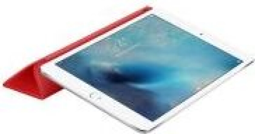 Smart - (PRODUCT) RED - skjermdeksel for nettbrett - polyuretan - rød - for iPad mini 4 (4. generasjon)