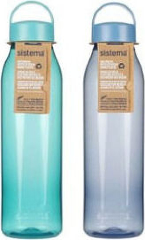 Tritan Active Drikkeflaske 800 ml Minty Teal