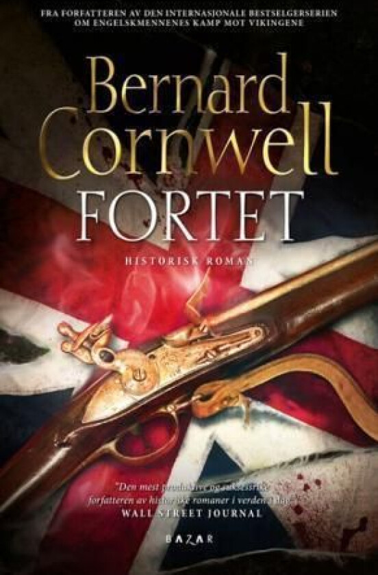 Fortet av Bernard Cornwell