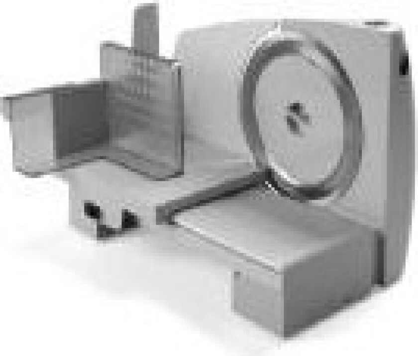 Bilde av R607A, Elektrisk, 1,5 cm, Grå, Metall, Plastikk, 17 cm, 110 W
