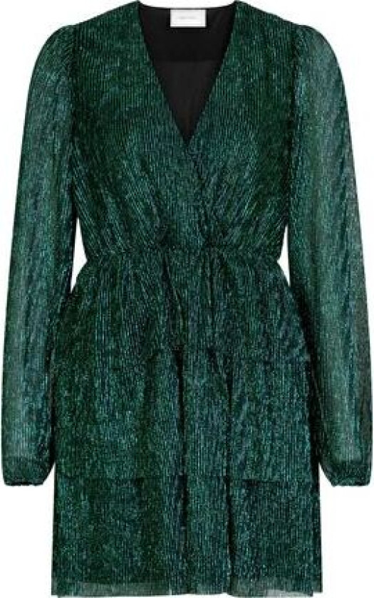 Nene Glitz Dress - Green 40