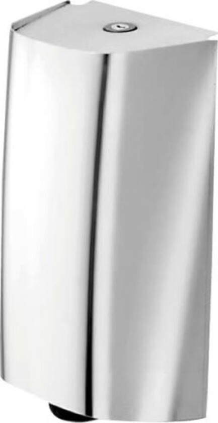 Millinox såpedispenser, rustfritt stål