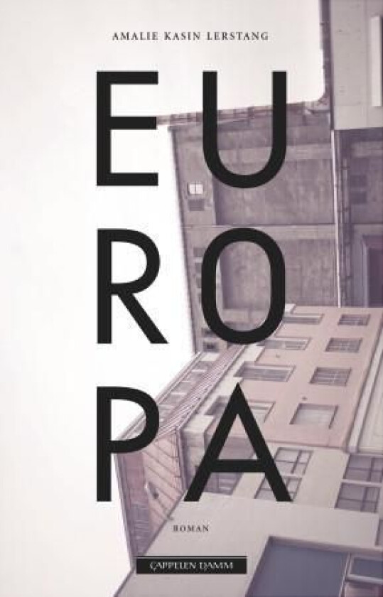 Europa av Amalie Kasin Lerstang