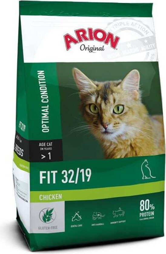 Arion Original Cat Fit (7,5 kg)