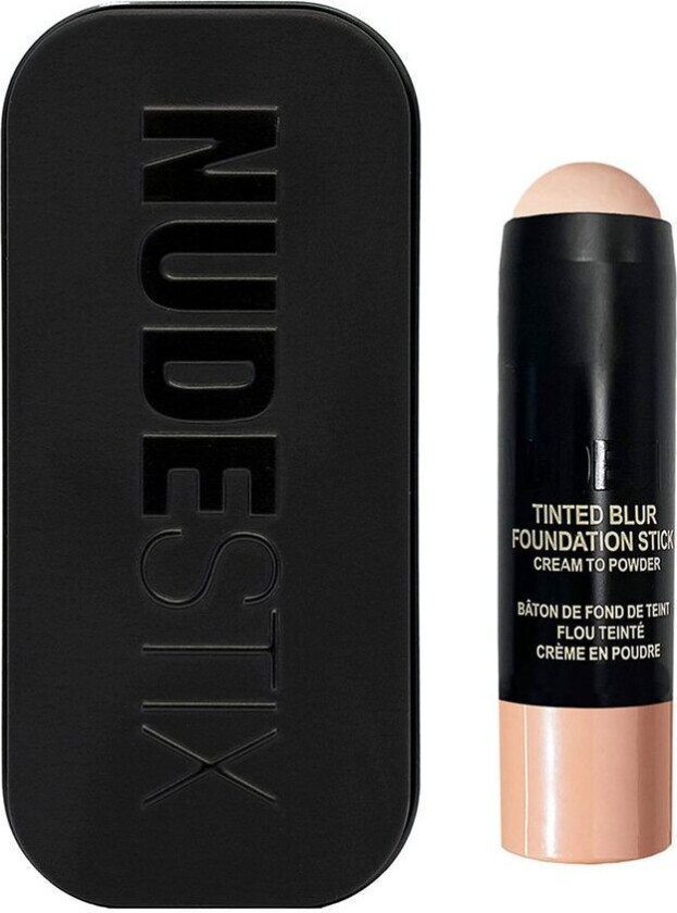 Nudestix Tinted Blur Foundation Stick Nude 1 Light 6,2g