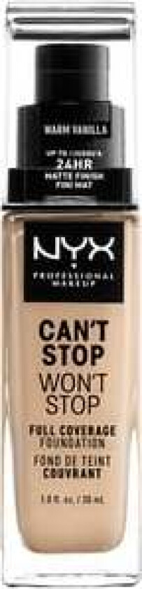 Can't Stop Won't Stop Full Coverage Found