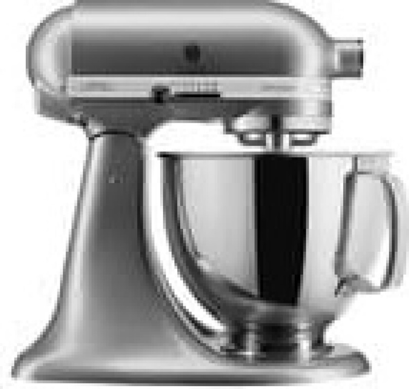 Foodprosessor KitchenAid 5KSM175PSECU Grafitt 300 W 4,8 L