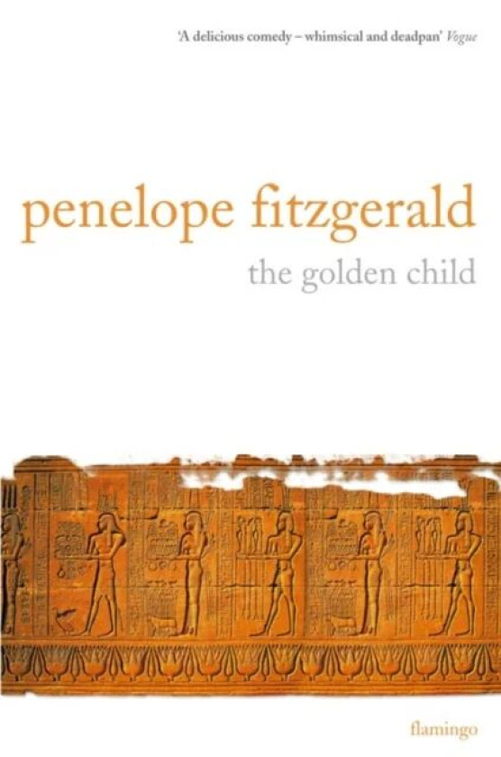 The Golden Child av Penelope Fitzgerald