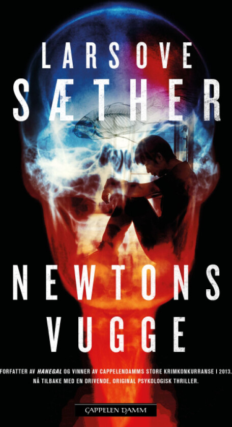 Newtons vugge av Lars Ove Sæther