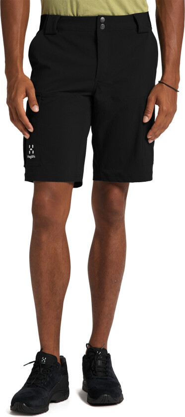 Men's Rugged Standard Shorts 52, True Black