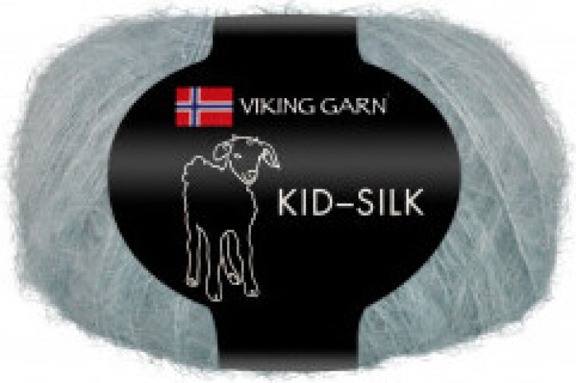 Viking Garn Kid/Silk 314