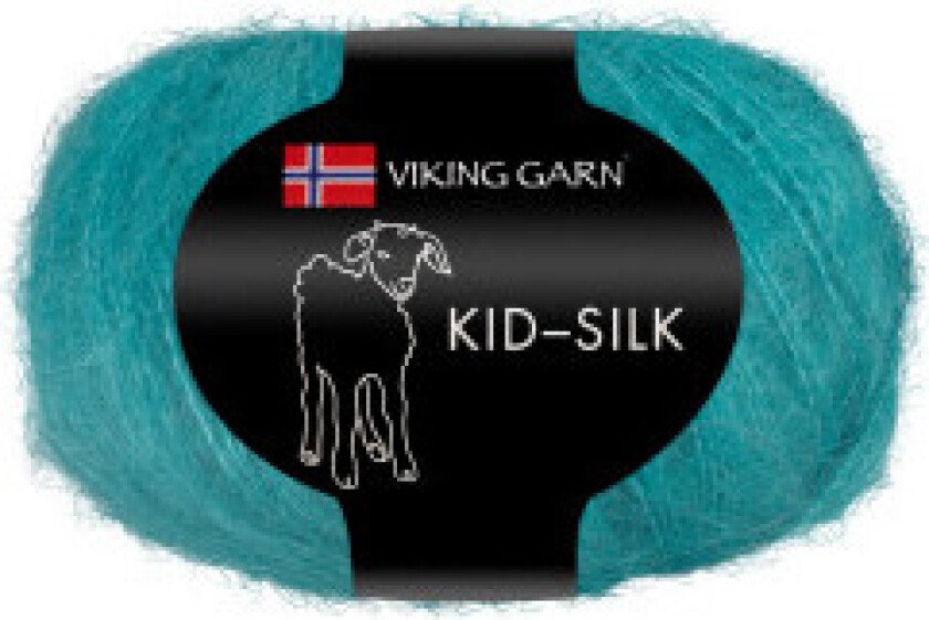 Viking Garn Kid/Silk 329