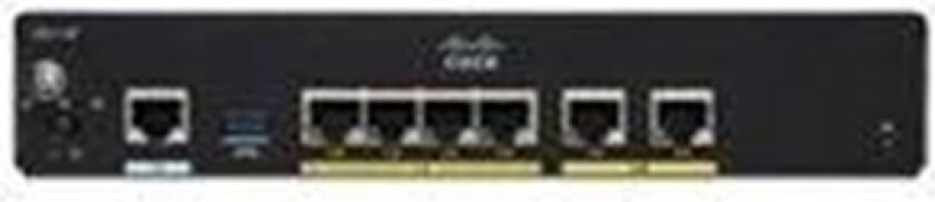 Integrated Services Router 921 - Router
