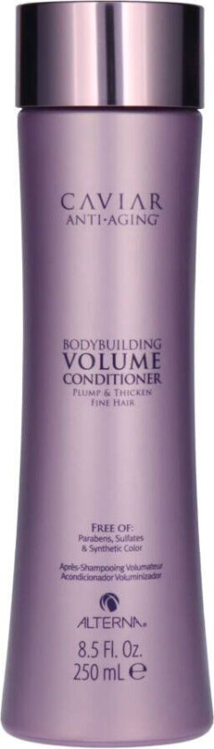 Caviar Bodybuilding Volume Conditioner 250 ml