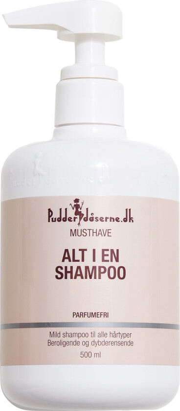 All-in-One Shampoo 500 ml