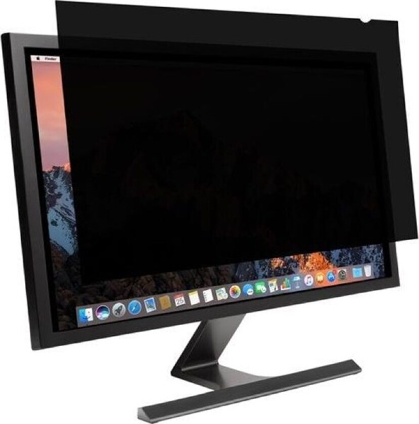 display privacy filter - 32" wide - Skjerm