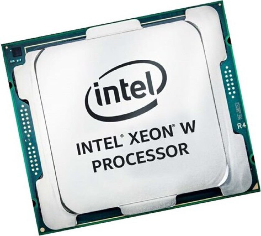 Xeon W-2135 Prosessor/CPU - 6 kjerner - 3.7 GHz -  LGA2066 -  Boks (med kjøler)