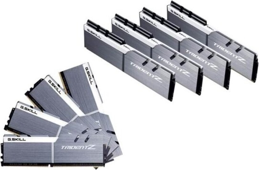 TridentZ DDR4-3600 C17 OC SW - 128GB