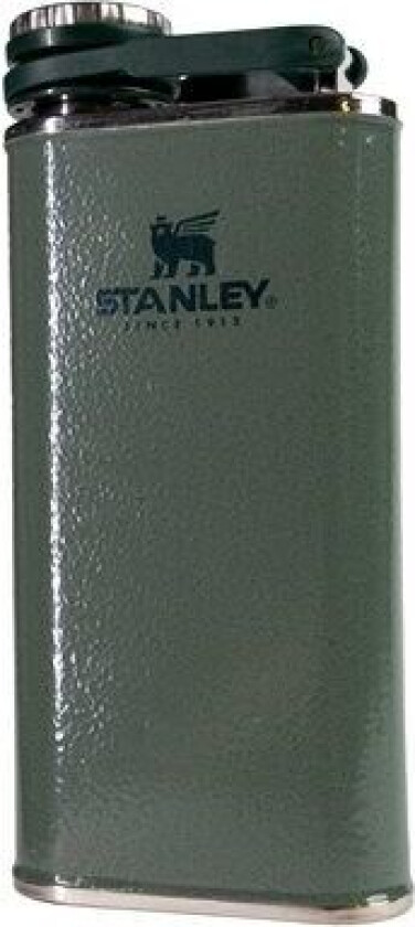 Stanley Classic lommelerke Hammertone Green