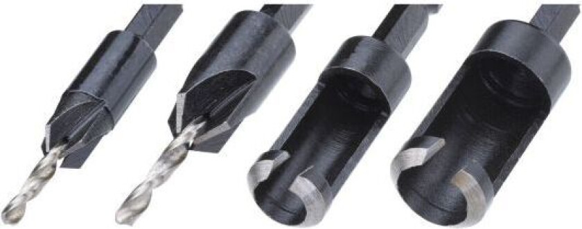 Pluggbor sett DT7620-QZ 4-pk
