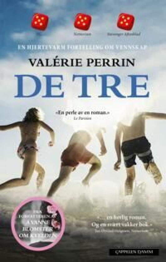 De tre av Valérie Perrin