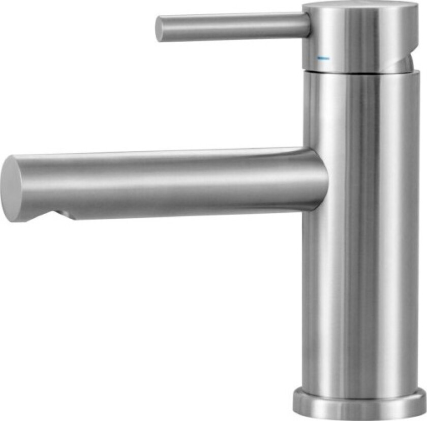 Clear servantbatteri, rustfri stål