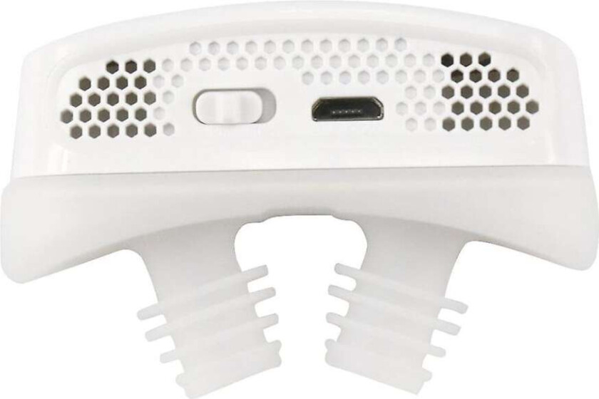 Luftrenser mot snorking